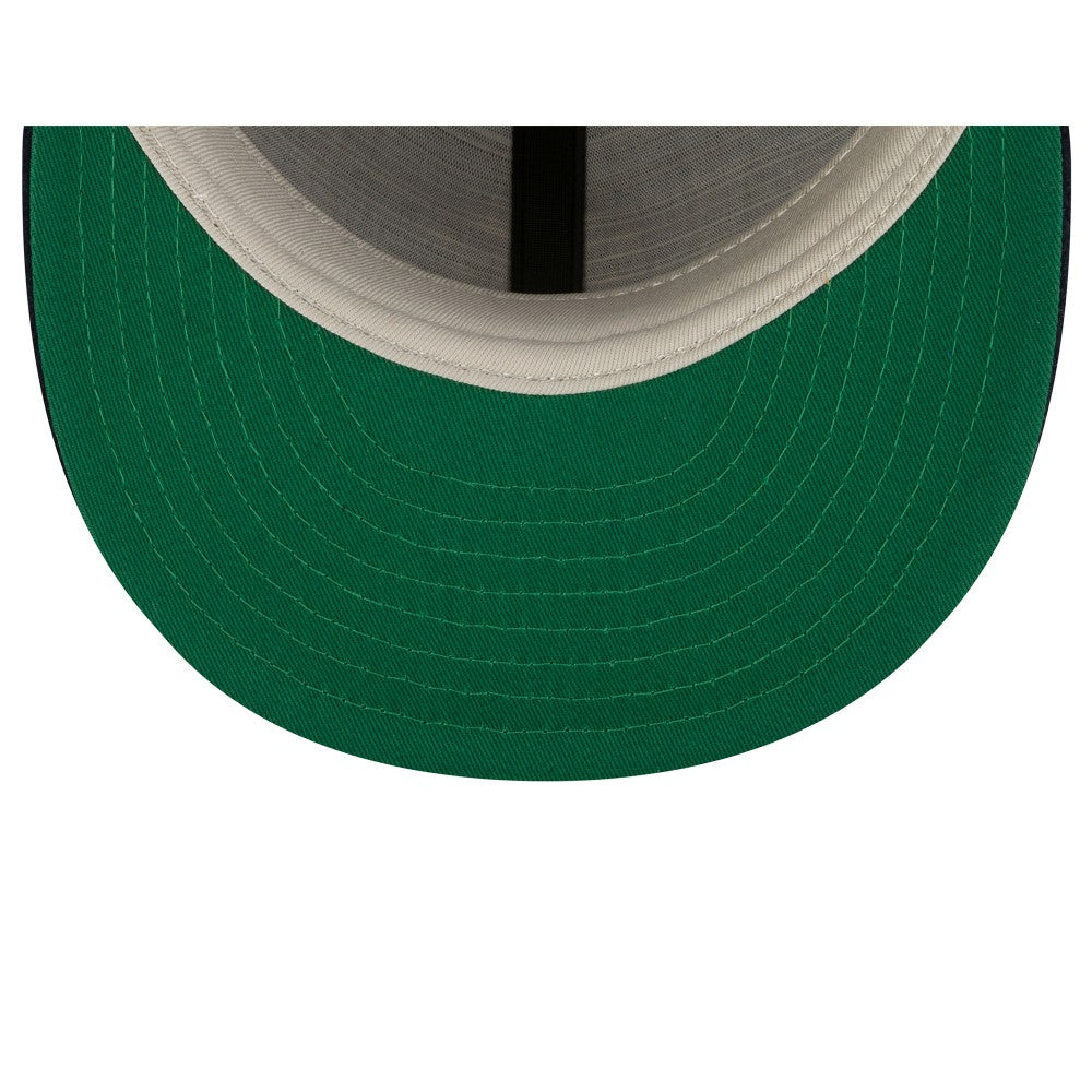 New York Yankees New Era x Fear of God x MLB Wool 59FIFTY Fitted Hat - Navy - New Era Sale