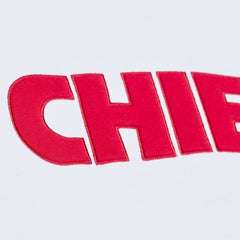 Mitchell & Ness Kansas City Chiefs Arctic Fleece Sweatshirt White