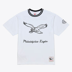 Mitchell & Ness Philadelphia Eagles Arctic T-Shirt White
