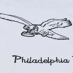Mitchell & Ness Philadelphia Eagles Arctic T-Shirt White