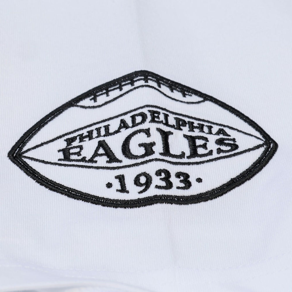 Mitchell & Ness Philadelphia Eagles Arctic T-Shirt White