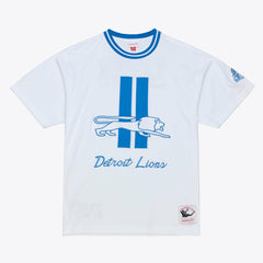 Mitchell & Ness Detroit Lions Arctic T-Shirt White