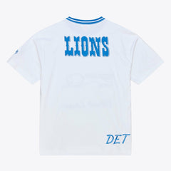 Mitchell & Ness Detroit Lions Arctic T-Shirt White