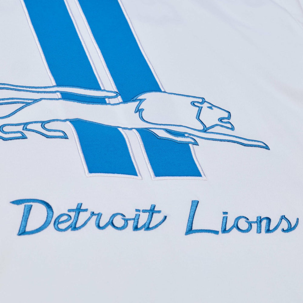Mitchell & Ness Detroit Lions Arctic T-Shirt White