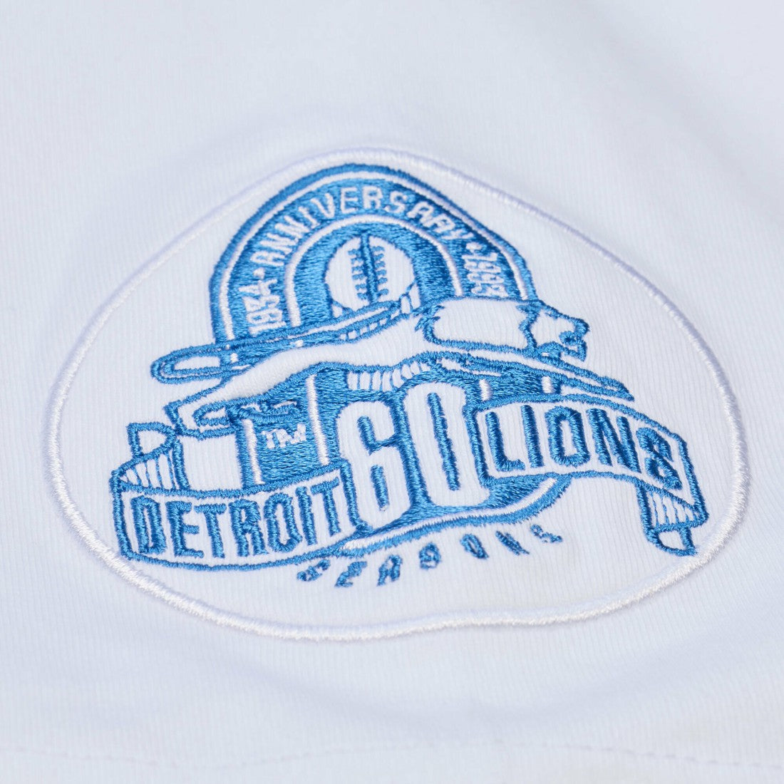 Mitchell & Ness Detroit Lions Arctic T-Shirt White