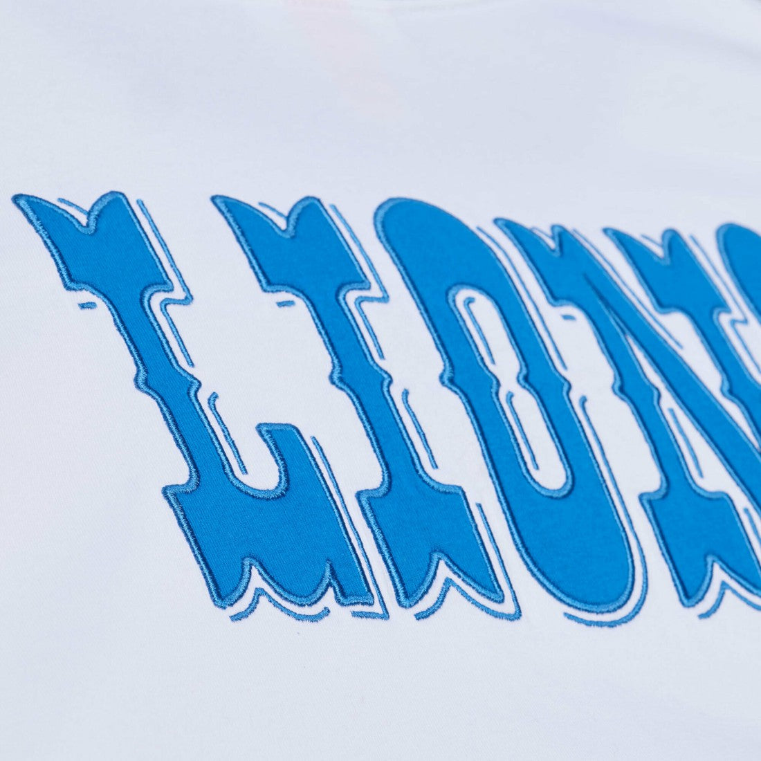 Mitchell & Ness Detroit Lions Arctic T-Shirt White