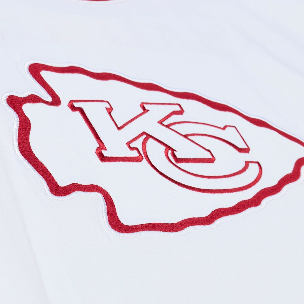 Mitchell & Ness Kansas City Chiefs Arctic T-Shirt White