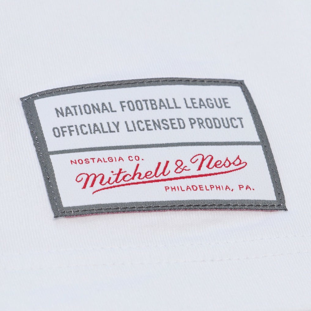 Mitchell & Ness Kansas City Chiefs Arctic T-Shirt White