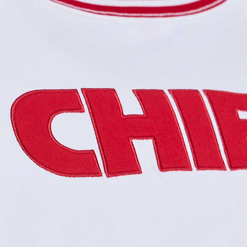 Mitchell & Ness Kansas City Chiefs Arctic T-Shirt White