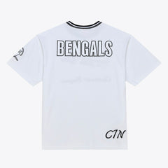 Mitchell & Ness Cincinnati Bengals Arctic T-Shirt White