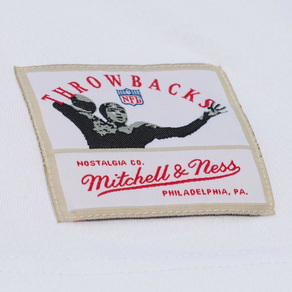 Mitchell & Ness Cincinnati Bengals Arctic T-Shirt White