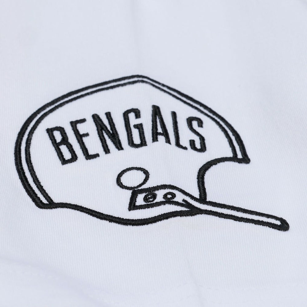 Mitchell & Ness Cincinnati Bengals Arctic T-Shirt White