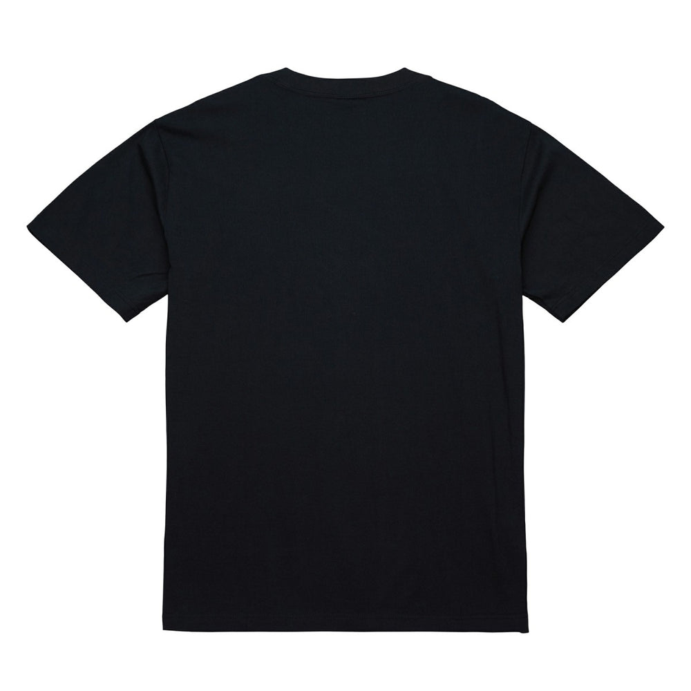 Magic Johnson Los Angeles Lakers Hardwood Classics Player Arch T-Shirt Black | Mitchell & Ness online