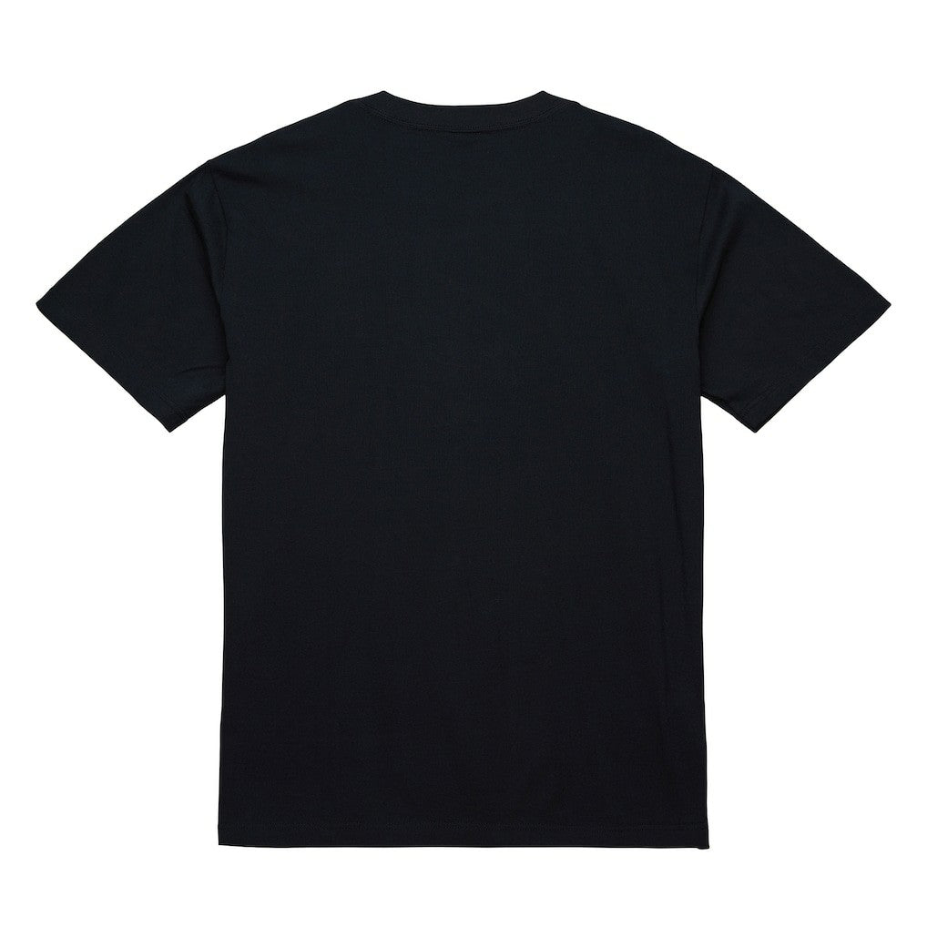Allen Iverson Philadelphia 76ers Hardwood Classics Player Arch T-Shirt Black | Mitchell & Ness Lifestyle