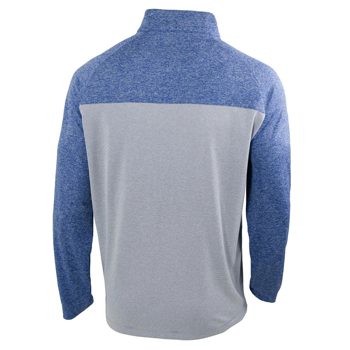 Oklahoma City Thunder 2025 NBA Finals Champions Rockin' It Raglan Omni-Wick Quarter-Zip Pullover Blue | Columbia online