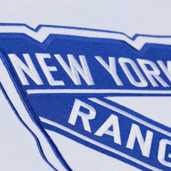 New York Rangers Mitchell & Ness Arctic Fleece Hoodie - White - NHL 203265815