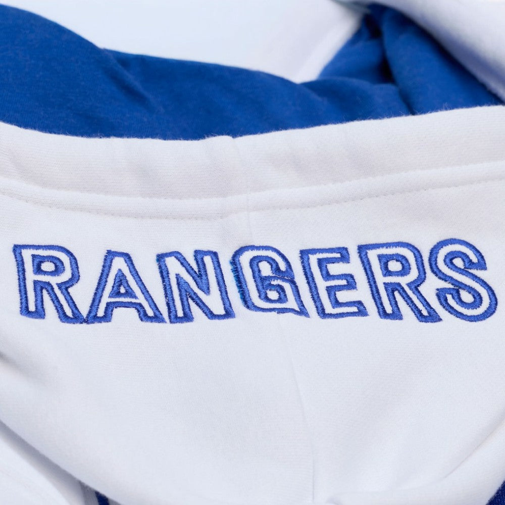 New York Rangers Mitchell & Ness Arctic Fleece Hoodie - White - NHL 203265815