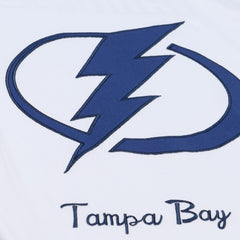 Tampa Bay Lightning Mitchell & Ness Arctic T-Shirt- White - NHL 203265823