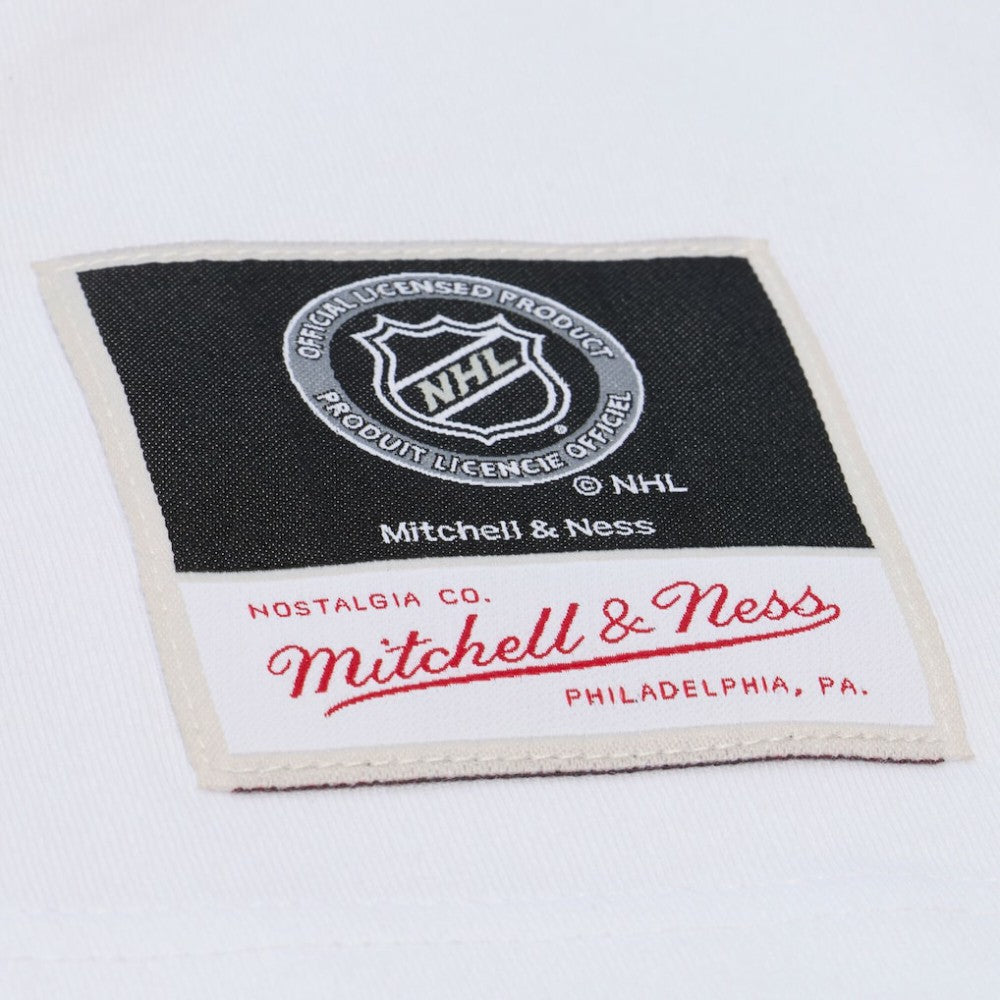 Tampa Bay Lightning Mitchell & Ness Arctic T-Shirt- White - NHL 203265823