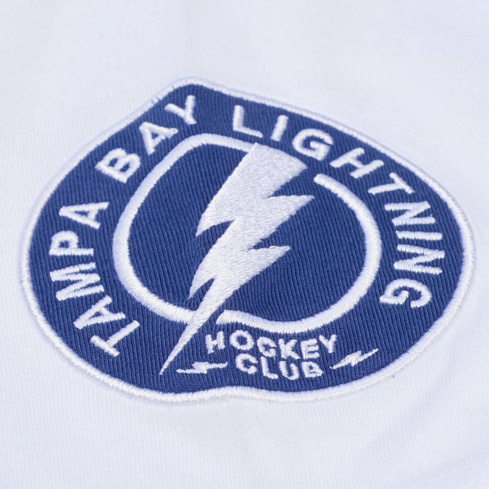 Tampa Bay Lightning Mitchell & Ness Arctic T-Shirt- White - NHL 203265823
