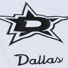 Dallas Stars Mitchell & Ness Arctic T-Shirt- White - NHL 203265824
