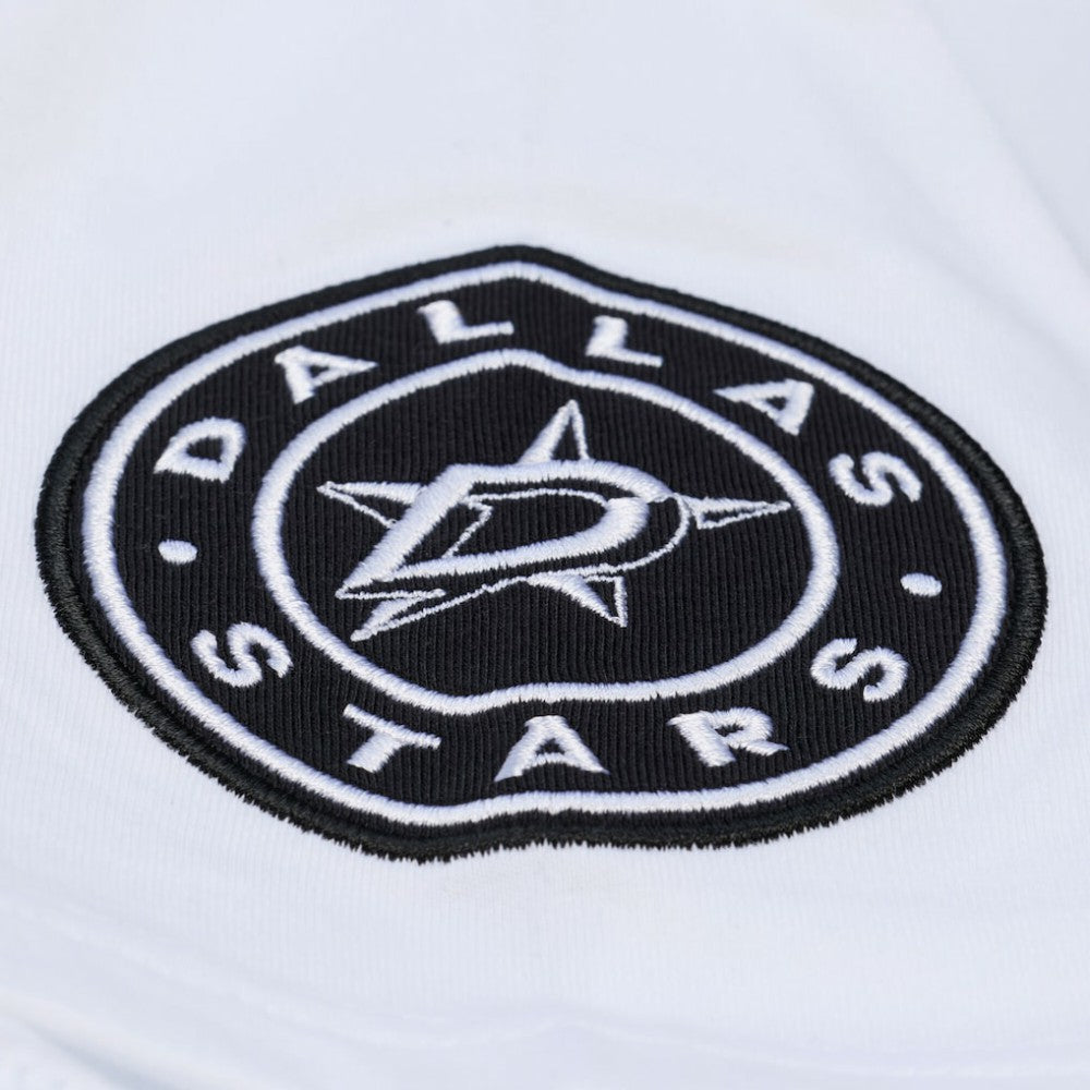 Dallas Stars Mitchell & Ness Arctic T-Shirt- White - NHL 203265824