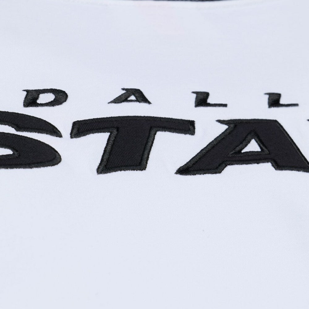 Dallas Stars Mitchell & Ness Arctic T-Shirt- White - NHL 203265824