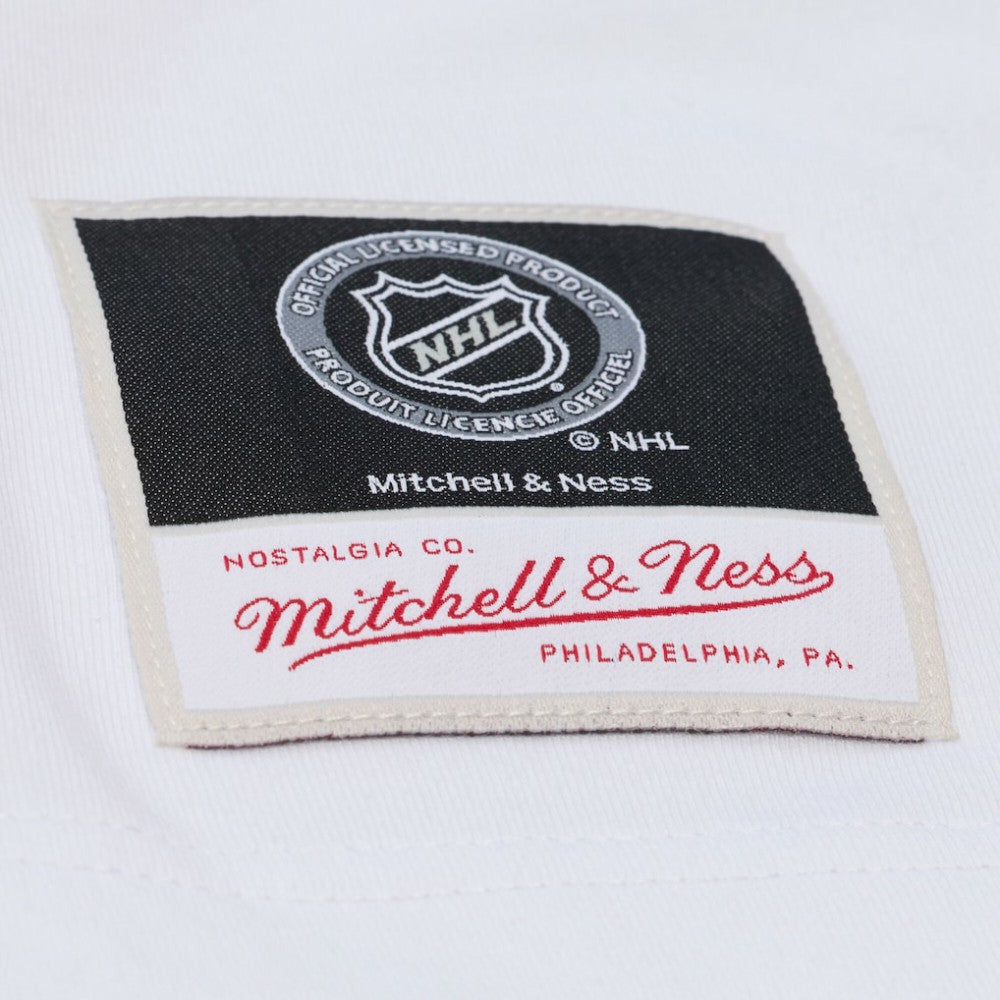 Dallas Stars Mitchell & Ness Arctic T-Shirt- White - NHL 203265824
