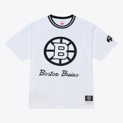 Boston Bruins Mitchell & Ness Arctic T-Shirt- White - NHL 203265825