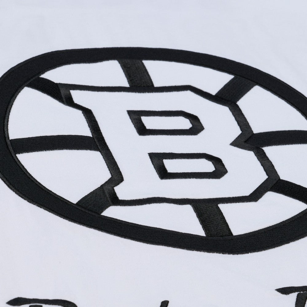 Boston Bruins Mitchell & Ness Arctic T-Shirt- White - NHL 203265825