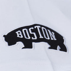 Boston Bruins Mitchell & Ness Arctic T-Shirt- White - NHL 203265825