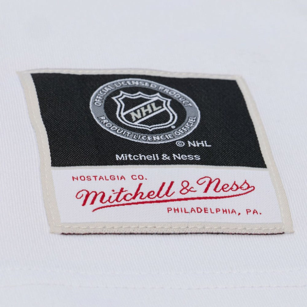 Boston Bruins Mitchell & Ness Arctic T-Shirt- White - NHL 203265825