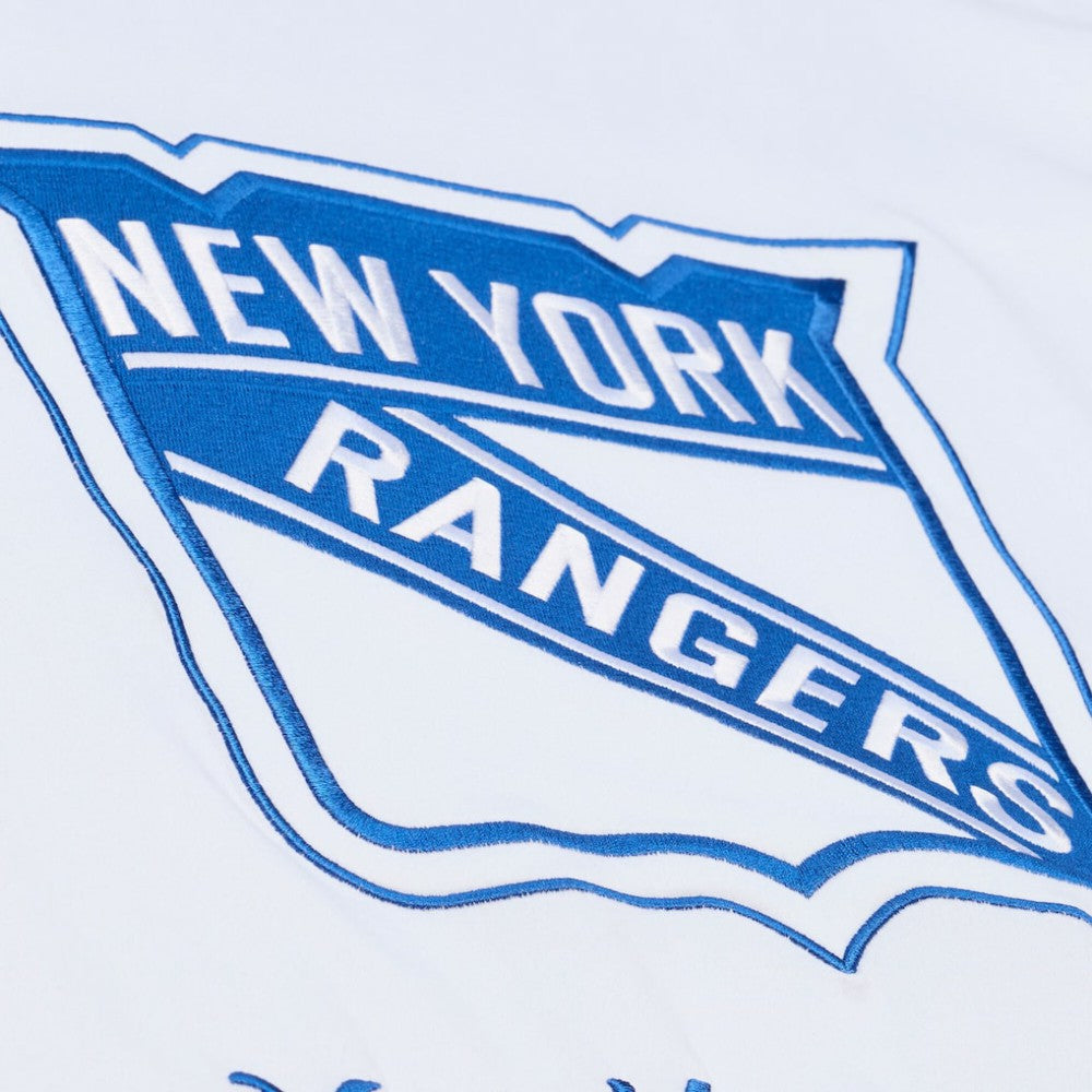 New York Rangers Mitchell & Ness Arctic T-Shirt- White - NHL 203265826