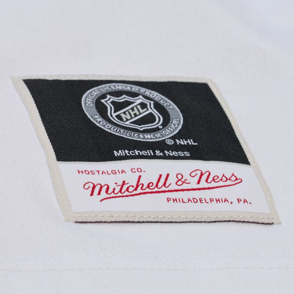 New York Rangers Mitchell & Ness Arctic T-Shirt- White - NHL 203265826