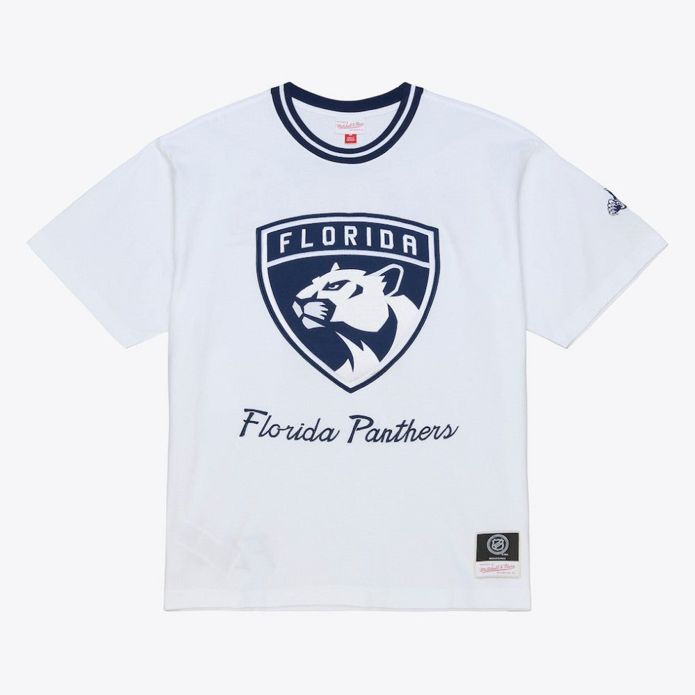 Florida Panthers Mitchell & Ness Arctic T-Shirt- White - NHL 203265827