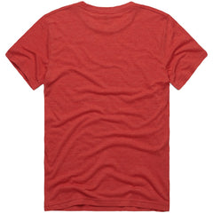 Kansas City Chiefs Homage NFL x Grateful Dead Tri-Blend T-Shirt Red