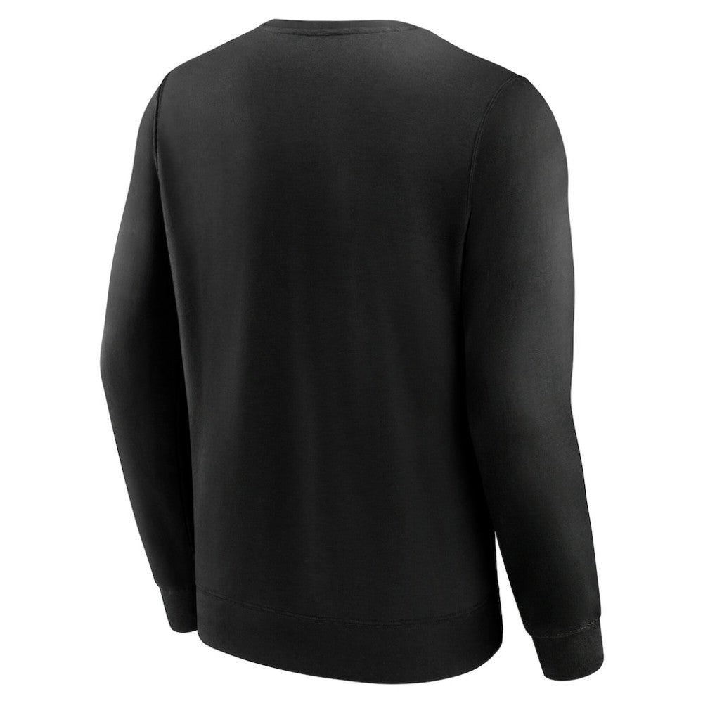 Arizona Diamondbacks Team Lockup Sweatshirt - Black - MLB Discount