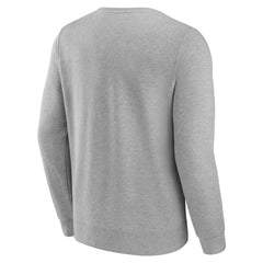 Arizona Diamondbacks Team Lockup Sweatshirt - Gray - MLB on Sale