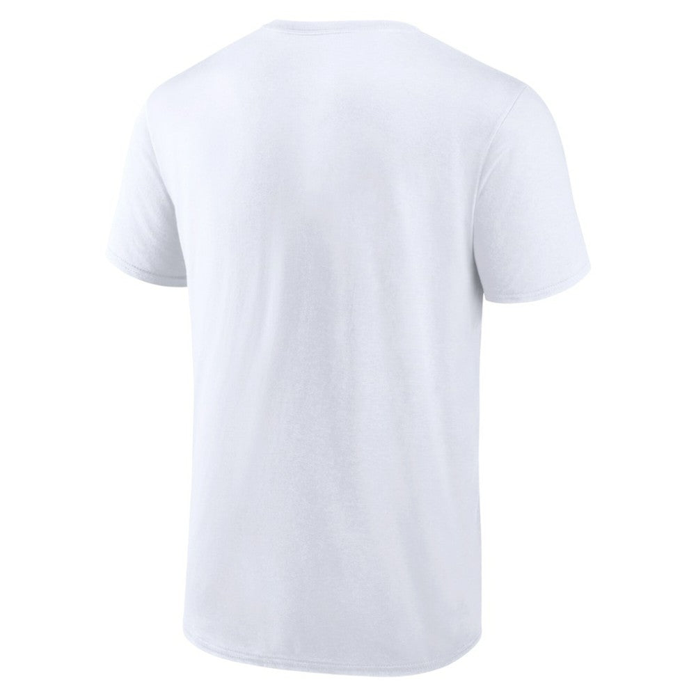 Philadelphia Phillies Team Lockup T-Shirt - White - MLB on Sale