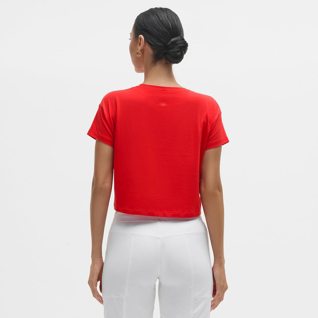 Kansas City Chiefs lululemon Women's Cates T-Shirt True Red
