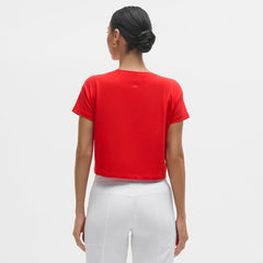 Kansas City Chiefs lululemon Women's Cates T-Shirt True Red