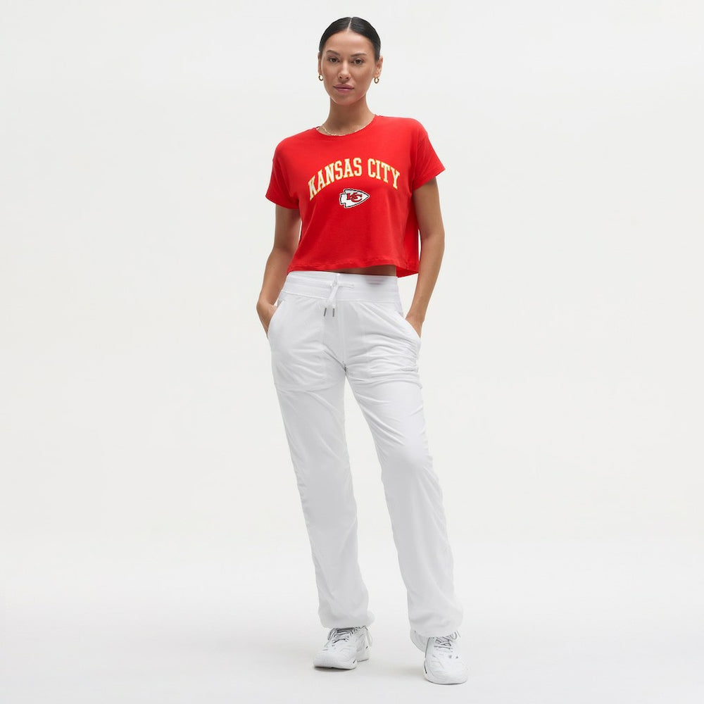 Kansas City Chiefs lululemon Women's Cates T-Shirt True Red