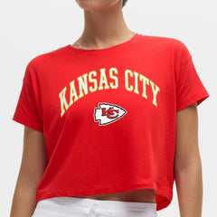 Kansas City Chiefs lululemon Women's Cates T-Shirt True Red