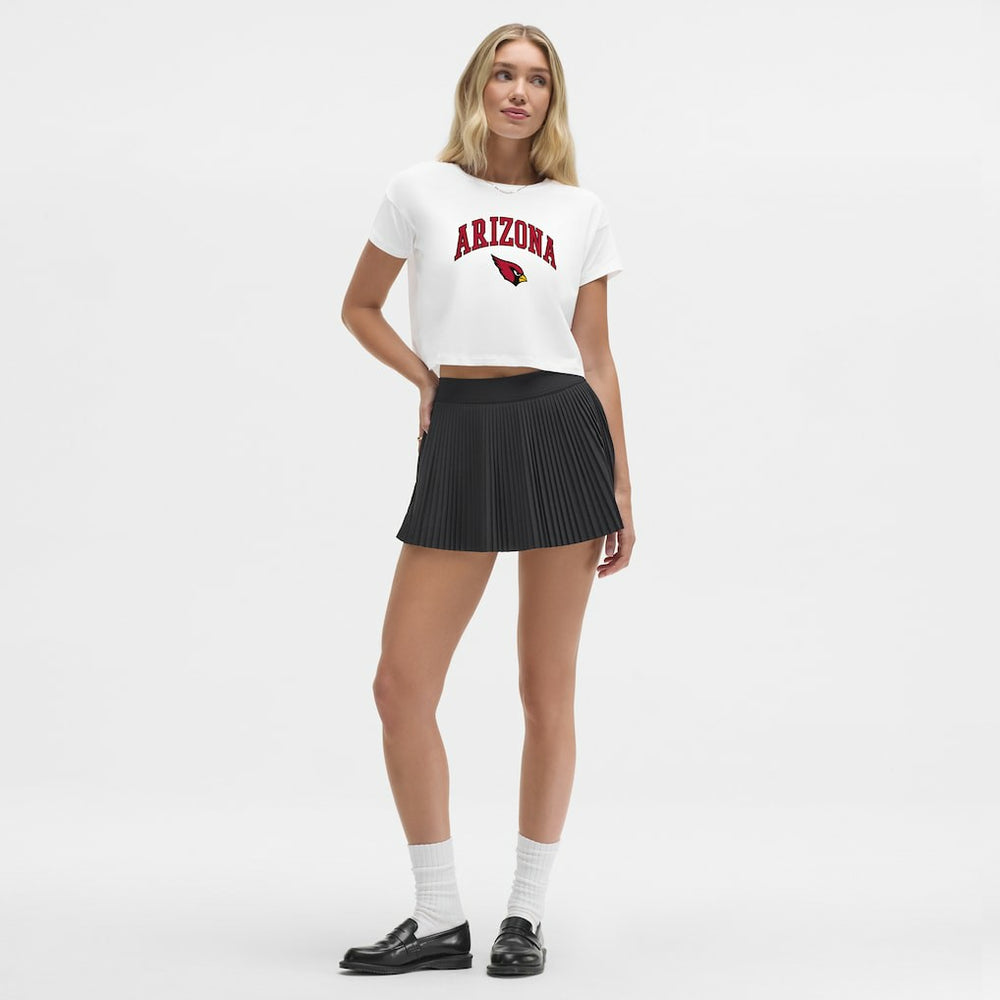 Arizona Cardinals lululemon Women's Cates T-Shirt White
