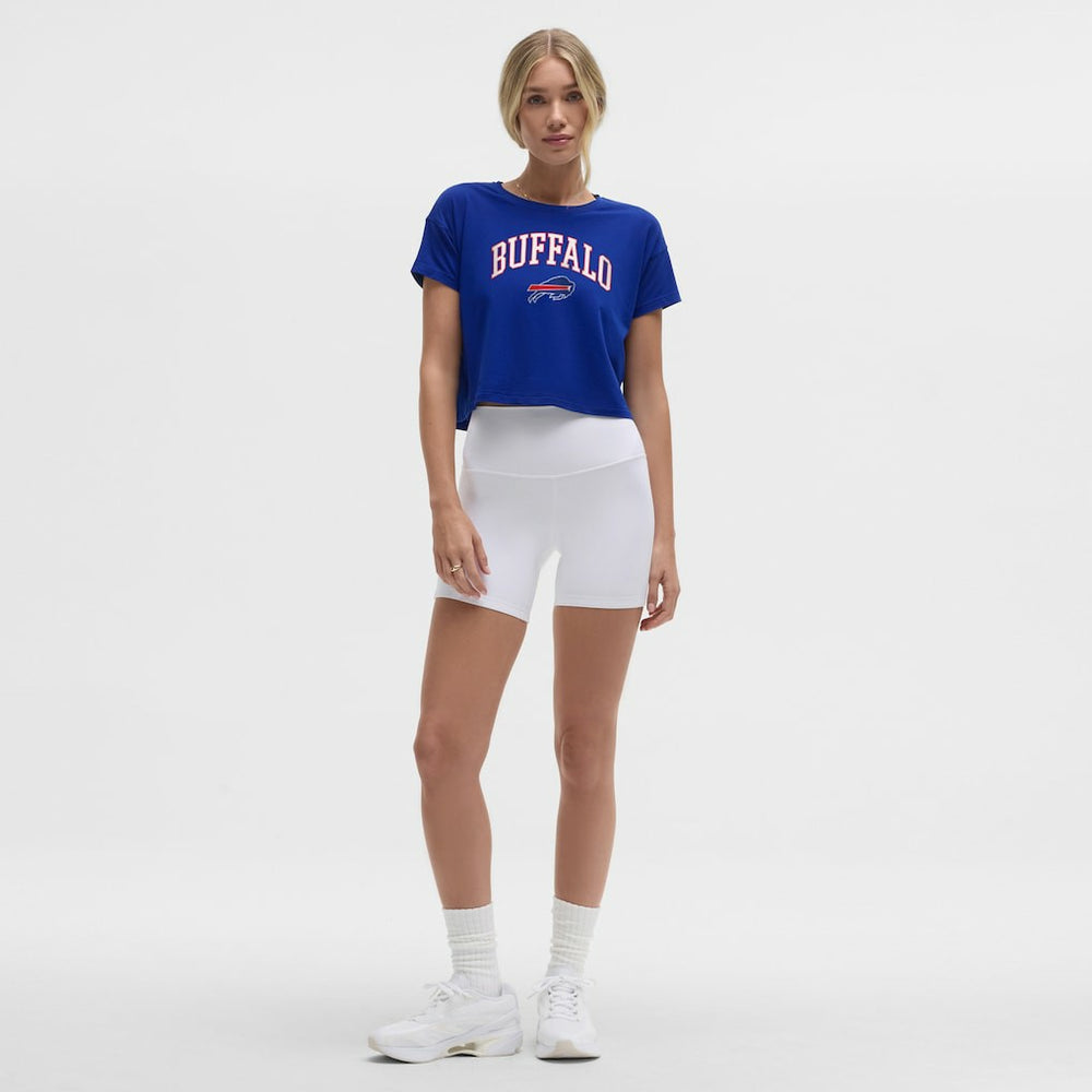 Buffalo Bills lululemon Women's Cates T-Shirt College Cobalt