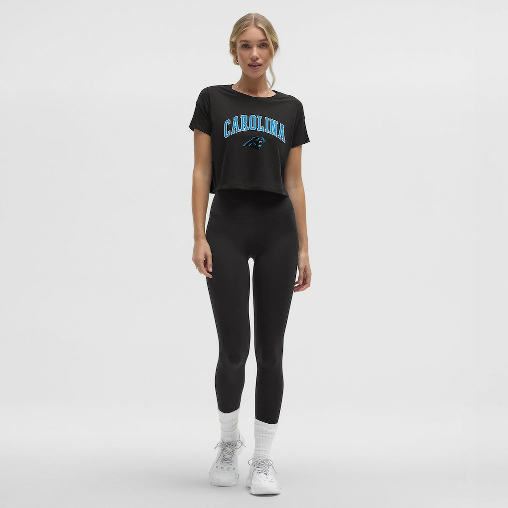 Carolina Panthers lululemon Women's Cates T-Shirt Black