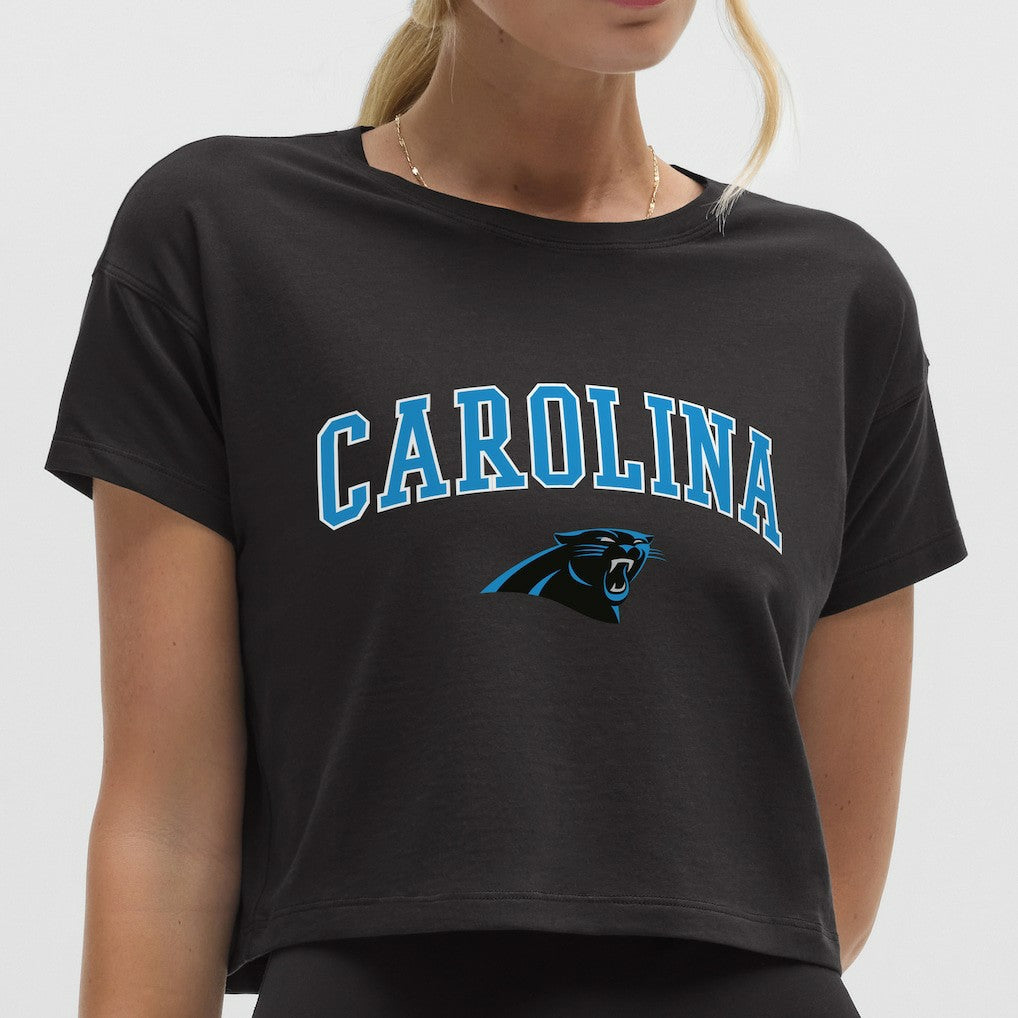 Carolina Panthers lululemon Women's Cates T-Shirt Black