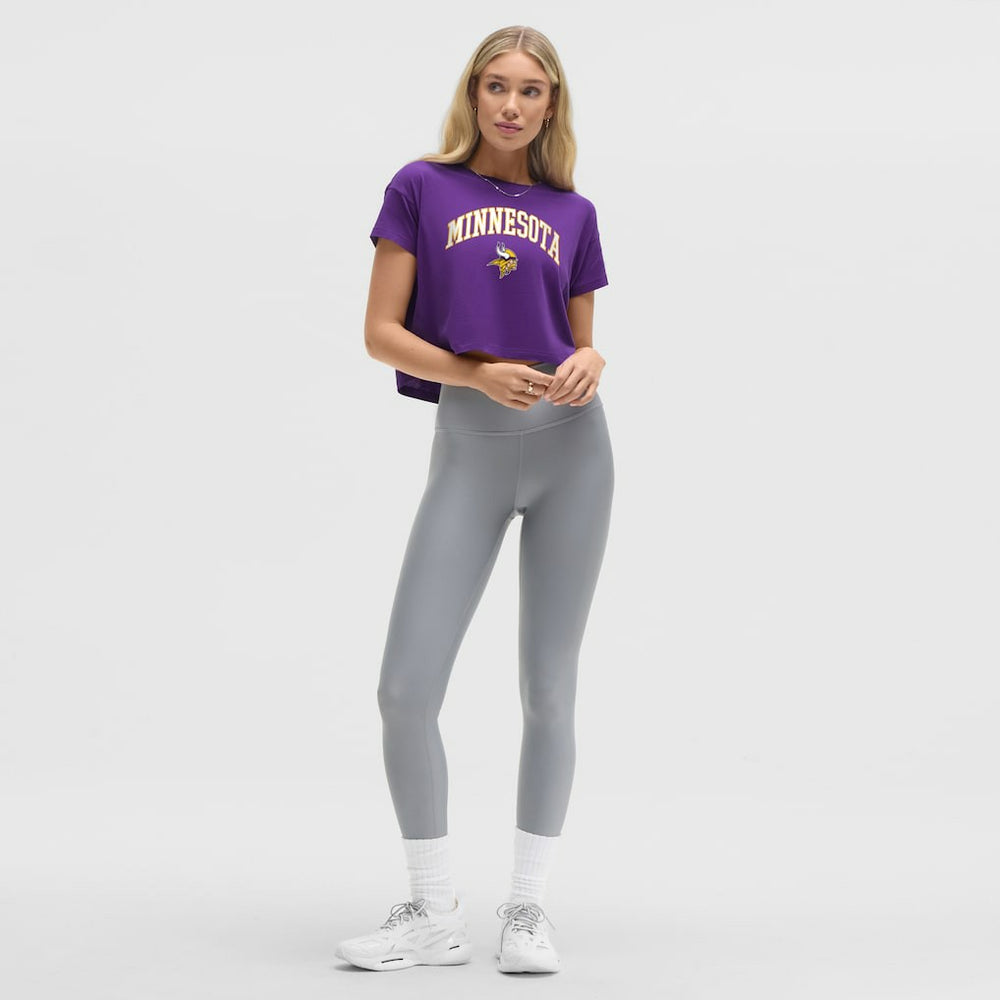 Minnesota Vikings lululemon Women's Cates T-Shirt College Purple