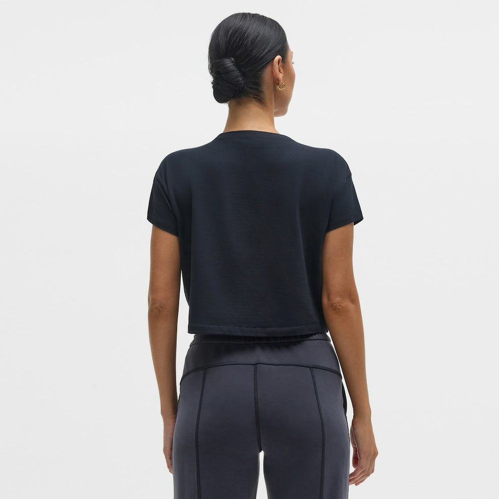 New England Patriots lululemon Women's Cates T-Shirt True Navy