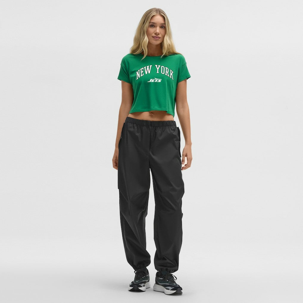 New York Jets lululemon Women's Cates T-Shirt Pure Green
